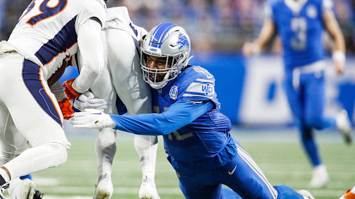 The Detroit Lions are set to release Jalen Reeves-Maybin when the new league year begins. The Detroit Lions are set to release Jalen Reeves-Maybin when the new league year begins.