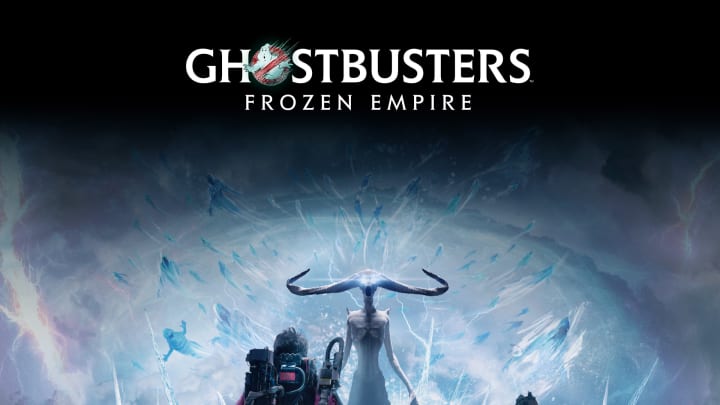 Ghostbusters Frozen Empire comes to Halloween Horror Nights