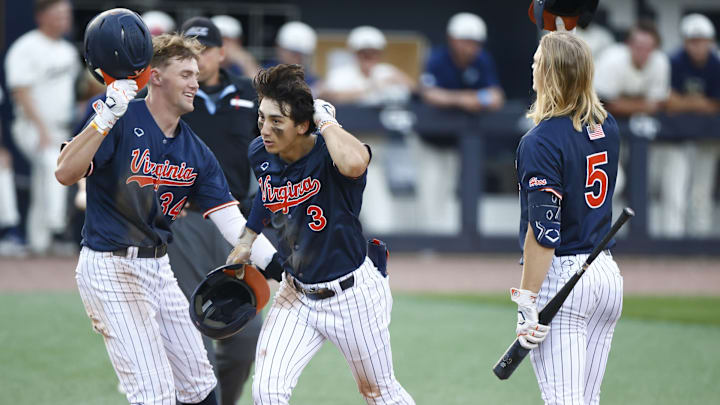 Virginia Baseball Earns Ranked Series Win at No. 24 Georgia Tech