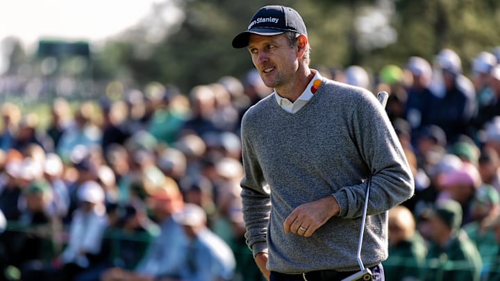 Rose holds a one-shot lead going into the third round. Rose holds a one-shot lead going into the third round.