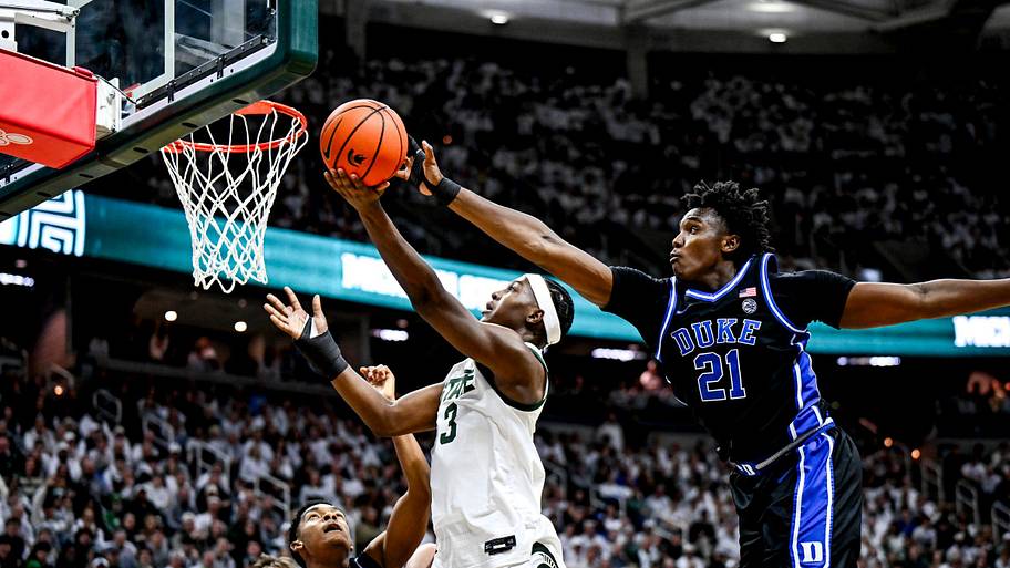 Patrick Ngongba II, Duke Blue Devils 