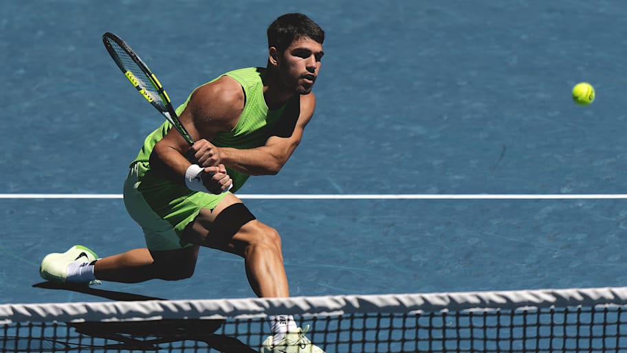 Carlos Alcaraz claimed the 2026 Australian Open, toppling Novak Djokovic in the final.