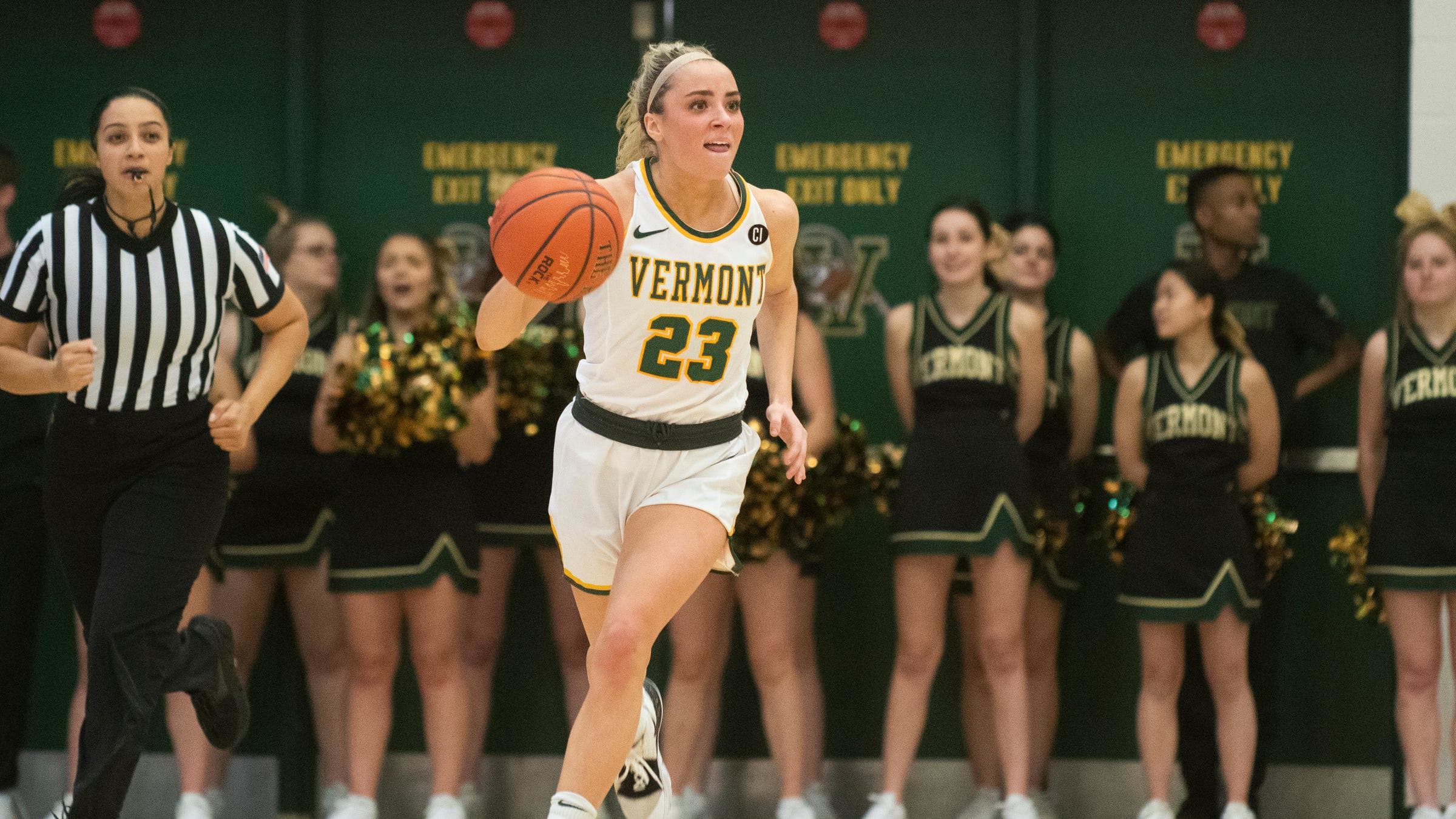 Indiana High School Standouts Propel Vermont Women’s Basketball in WNIT Tournament