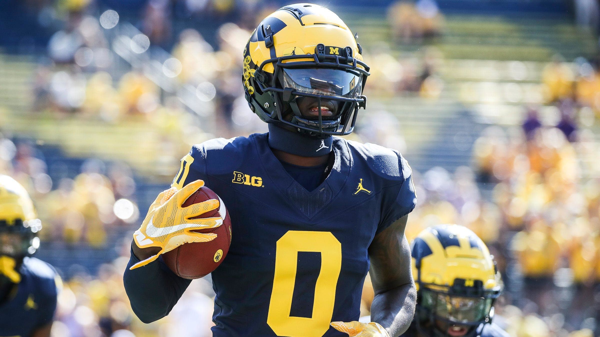 Michigan Cornerback Raves About Pre-Draft Visit With Buccaneers