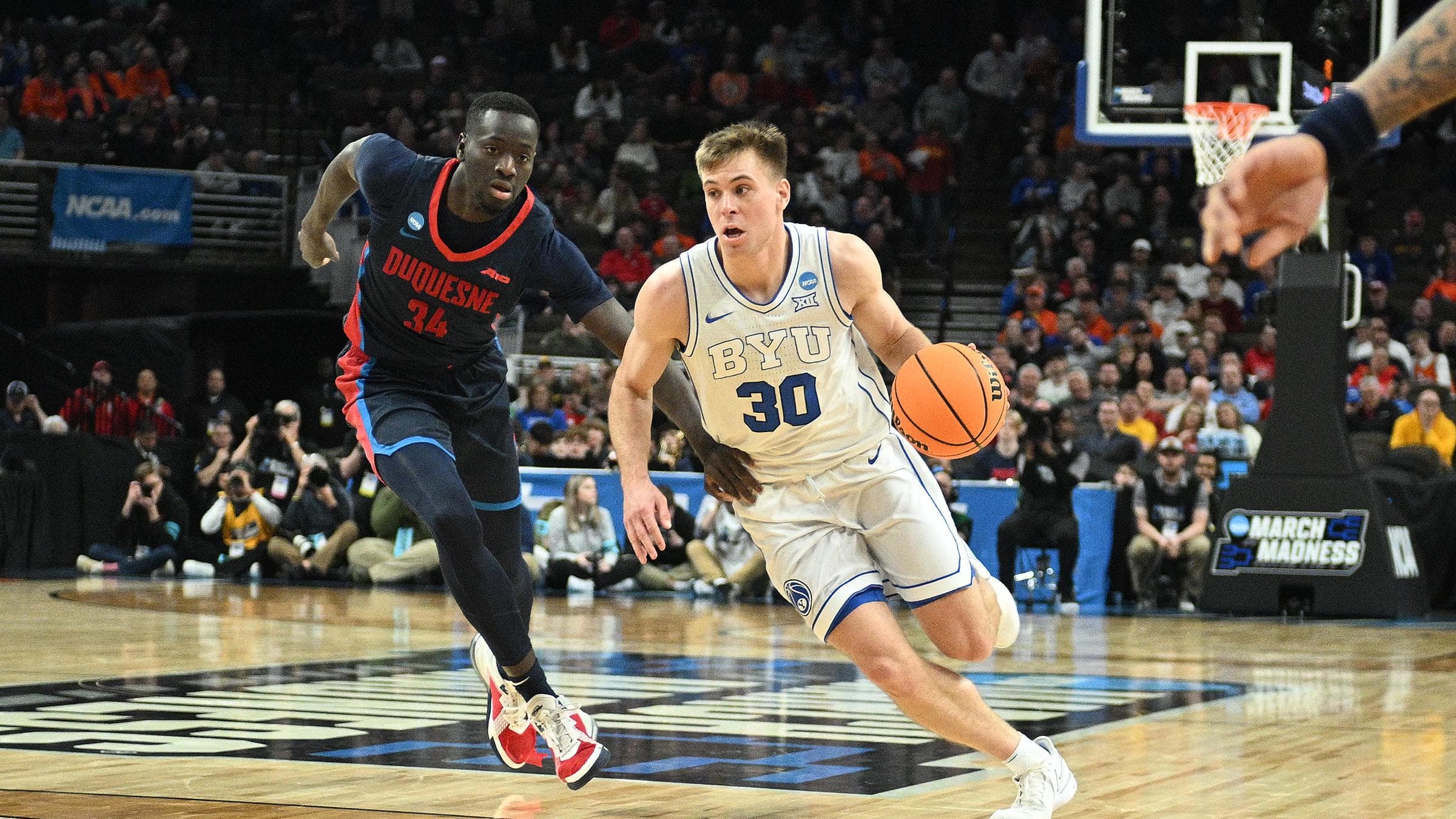 Utah in the mix for four-star BYU transfer Dallin Hall