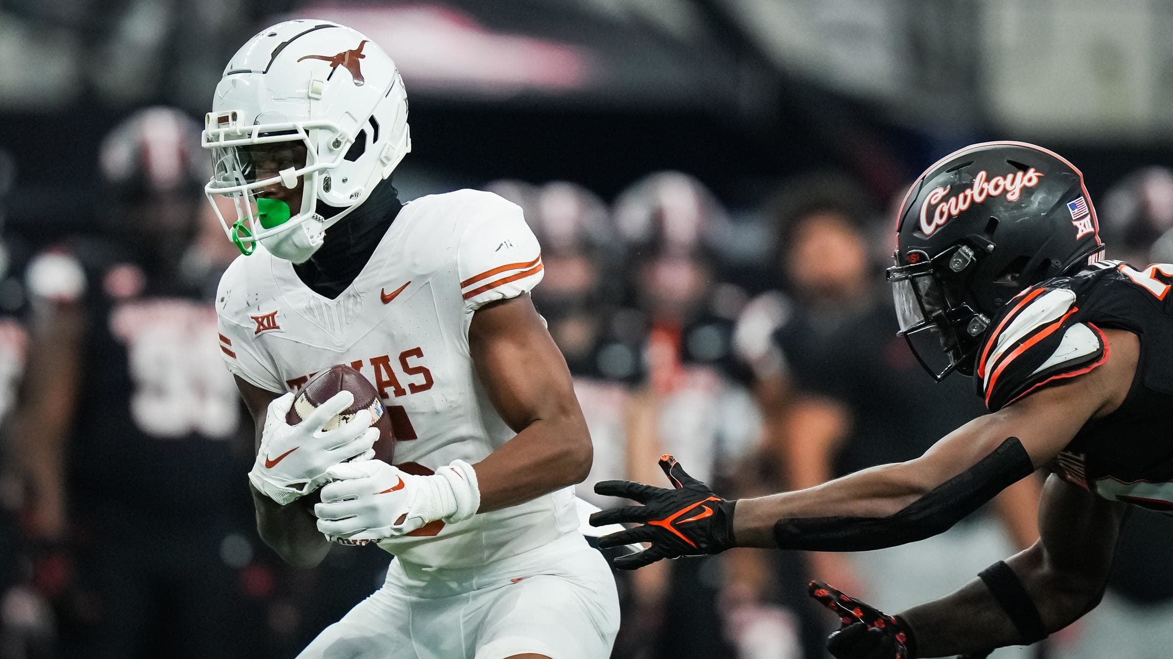 Texas Longhorns WR Adonai Mitchell Selected No. 52 Overall After Major Draft Slide