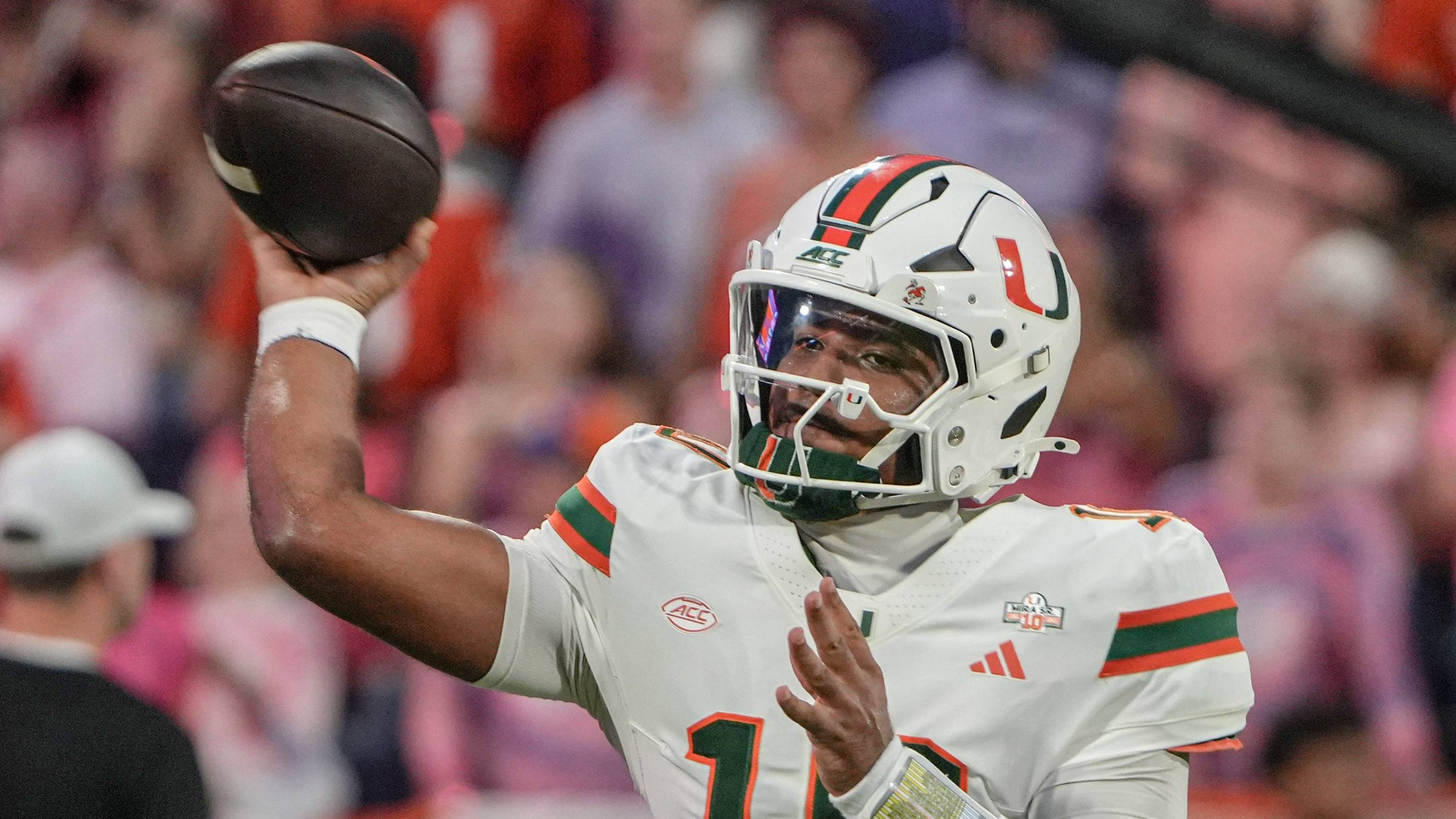 Major Takeaways From No. 4 Miami's Detonation  of Clemson