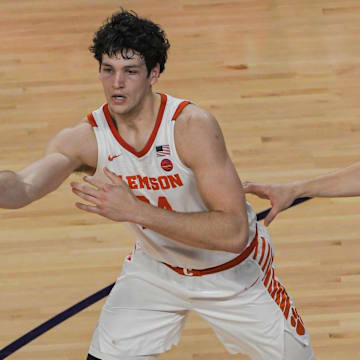 Clemson is a huge road favorite to Boston College in ACC action on Wednesday night.