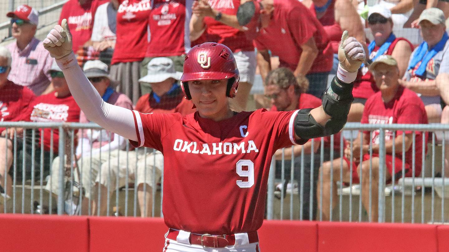 Oklahoma Softball Looking to Punch Ticket to Super Regionals Against Oregon - Vimarsana News