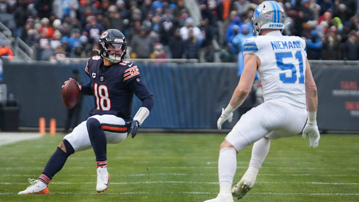 Caleb Williams' ability to play disciplined football is questioned by one ESPN skeptic and former NFL personnel boss.