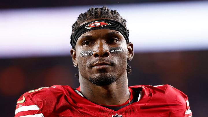San Francisco 49ers cornerback Siran Neal (33)