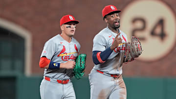 St. Louis Cardinals v San Francisco Giants
