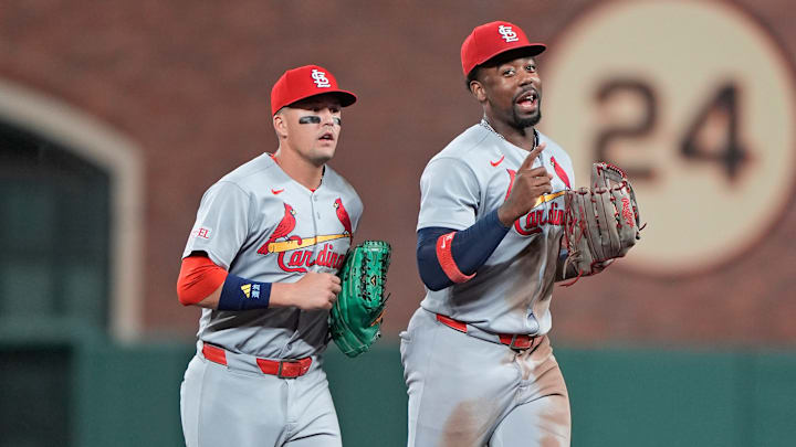 St. Louis Cardinals v San Francisco Giants