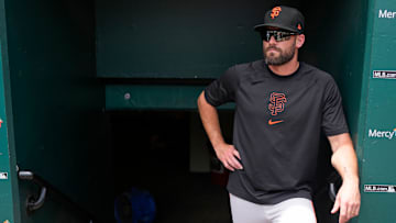 San Francisco Giants v St. Louis Cardinals