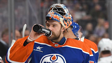 Ottawa Senators v Edmonton Oilers