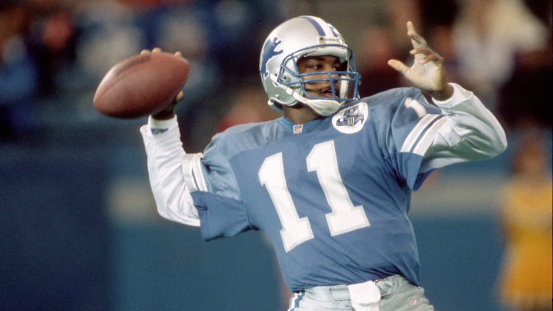 Lions Andre Ware