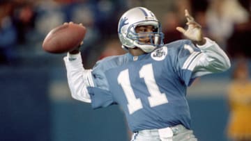 Lions Andre Ware