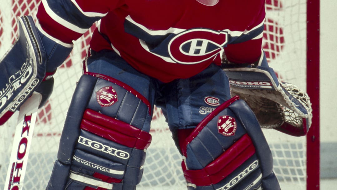 1992 Patrick Roy