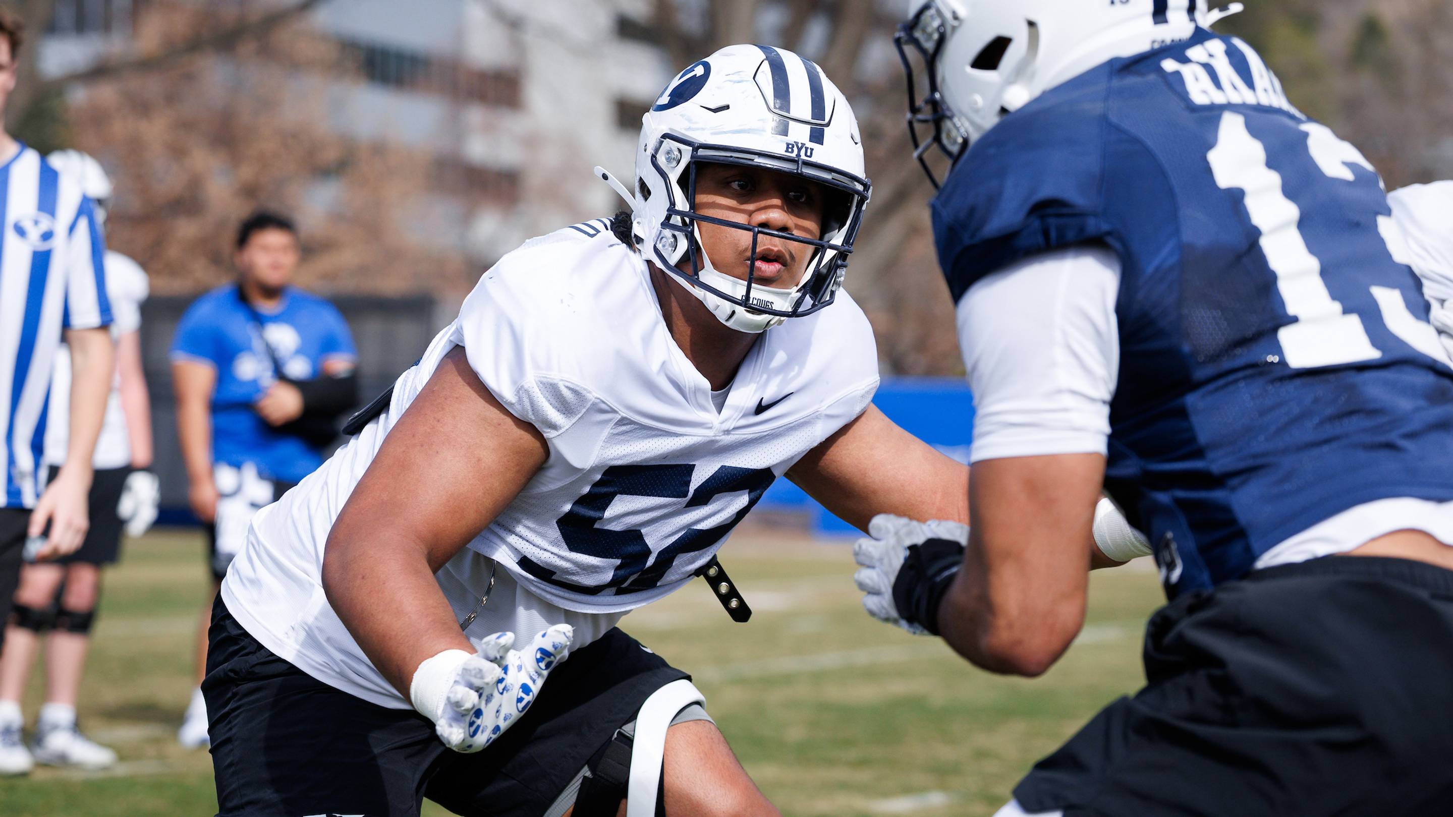 10 BYU Freshmen Ready to Make Noise in Fall Camp