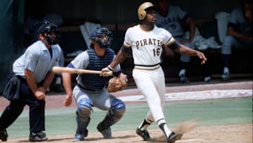 Pittsburgh Pirates Al Oliver