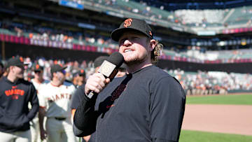 St. Louis Cardinals v San Francisco Giants