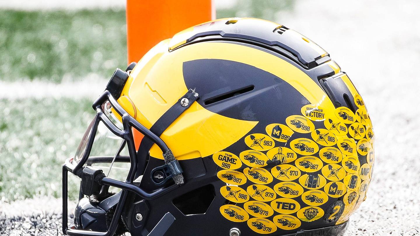 Michigan Football to host Big Ten transfer portal wide receiver this weekend