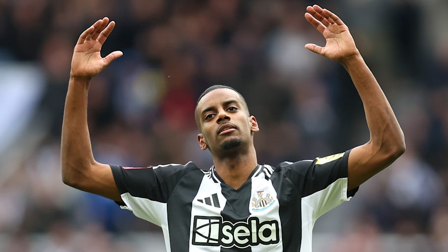 Hands up if you want to leave Newcastle United. | George Wood/Getty Images