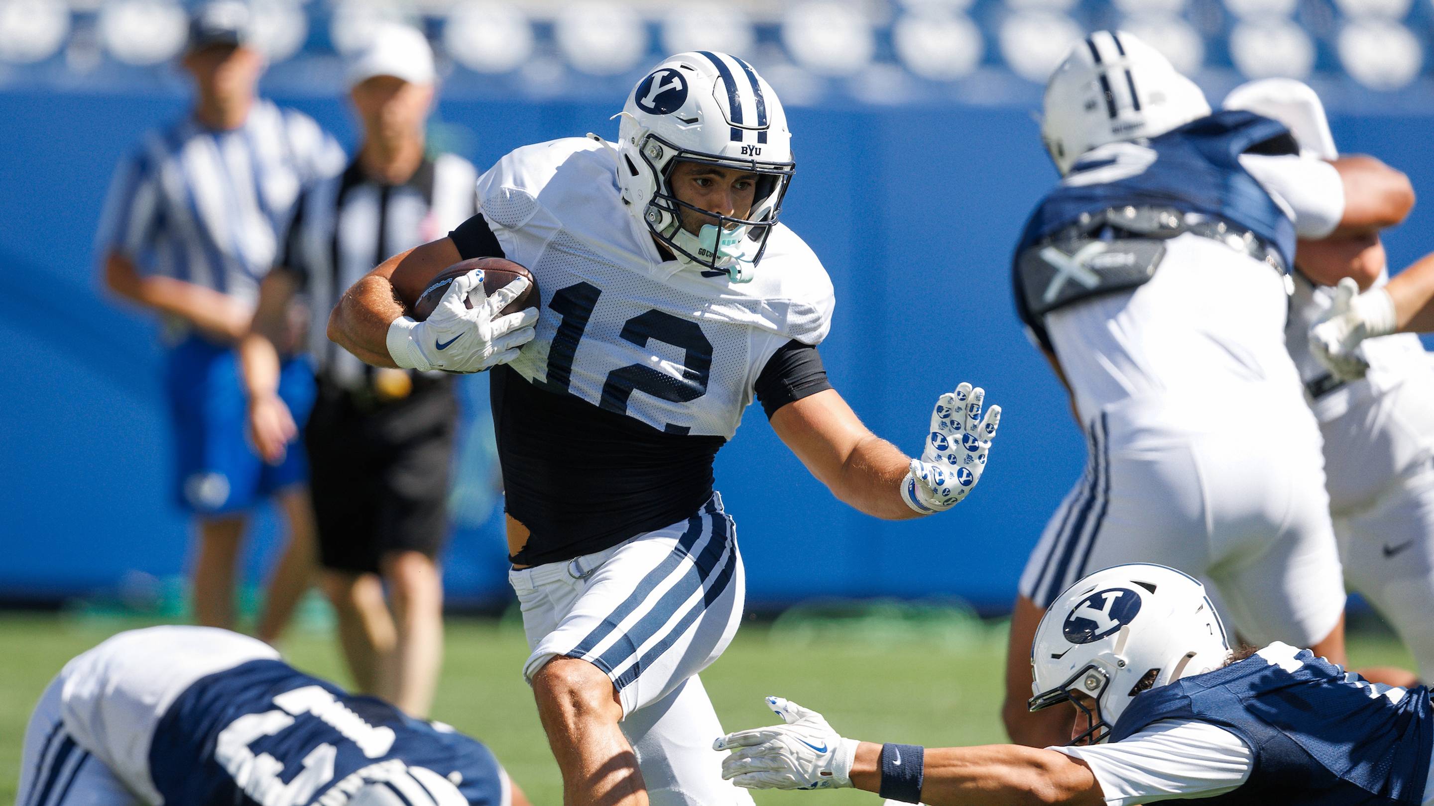 Breaking Down BYUs Top Return Specialist Candidates