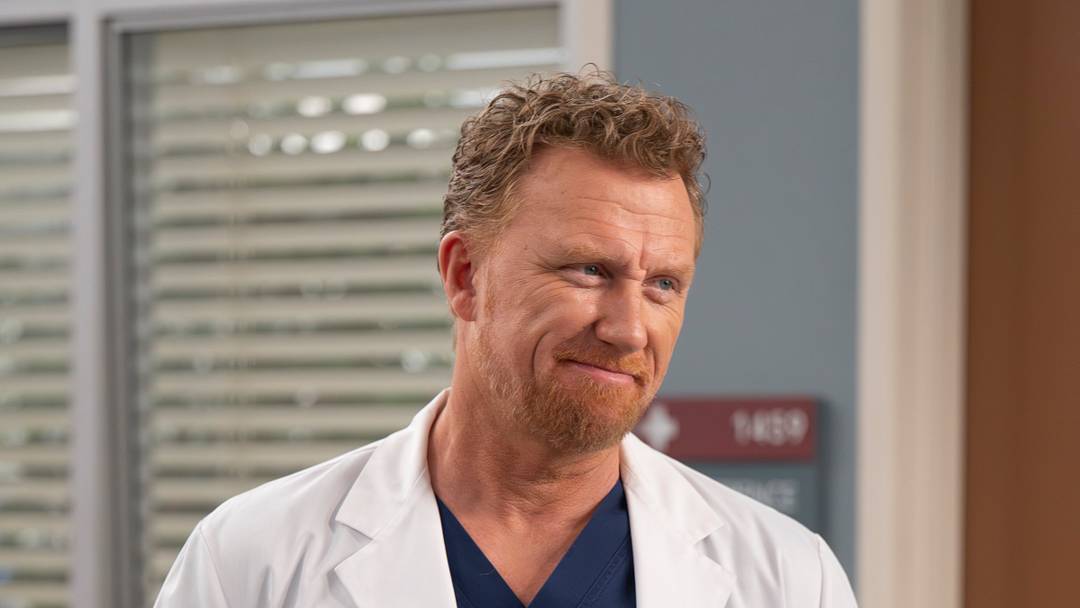 GREY’S ANATOMY - “Through the Fire” - KEVIN MCKIDD