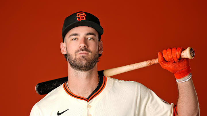 San Francisco Giants Photo Day