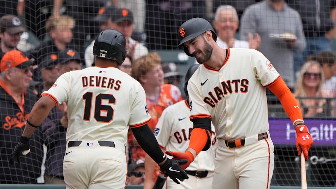 Colorado Rockies v San Francisco Giants
