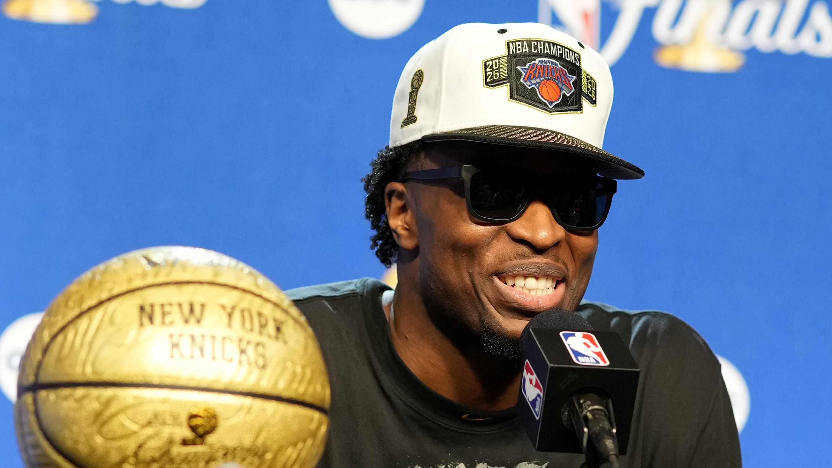 Analyzing the Knicks starting lineup and rotation as their title defense begins