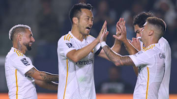 LA Galaxy v Vancouver Whitecaps FC