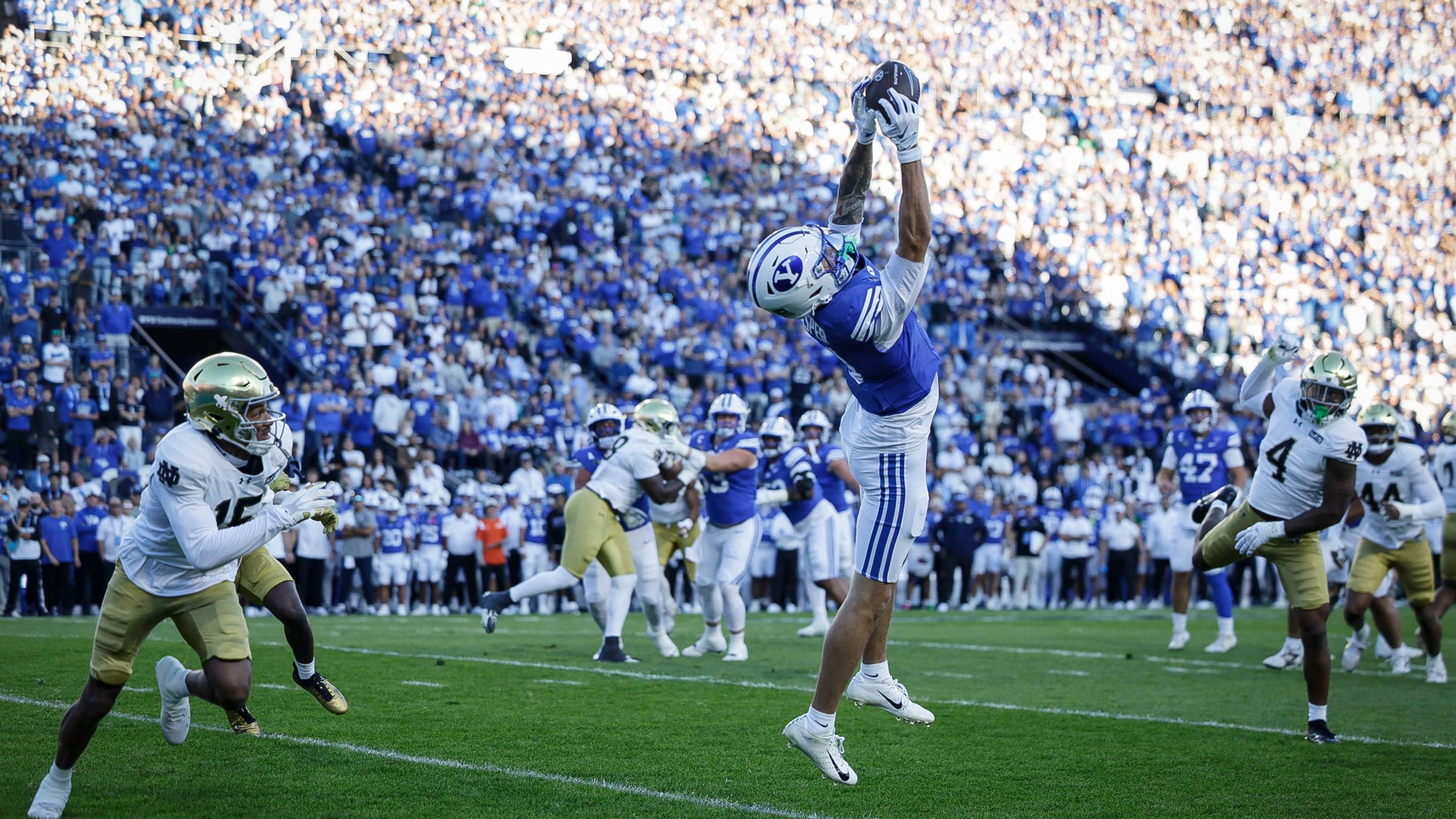 BYU Can't Possibly Be Good Enough to Win a National Championship...Can it?