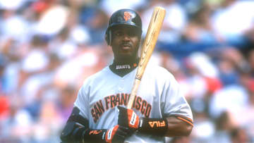 Barry Bonds