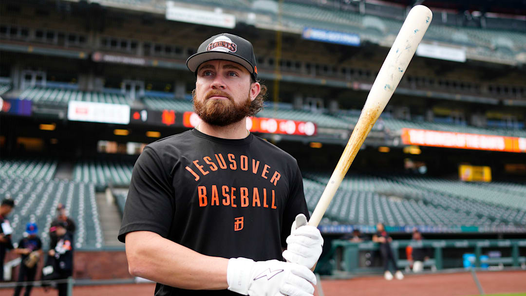 New York Mets v San Francisco Giants