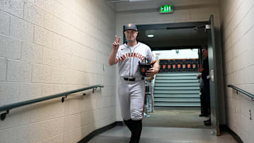 Arizona Diamondbacks v San Francisco Giants