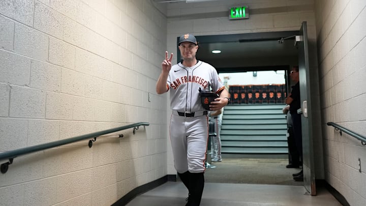 Arizona Diamondbacks v San Francisco Giants