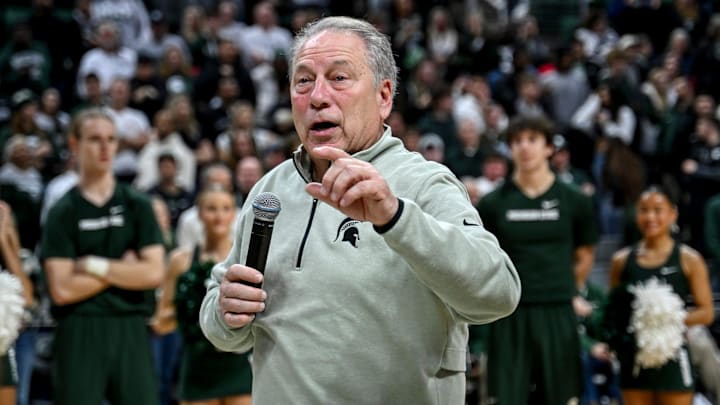Tom Izzo, Michigan State Spartans