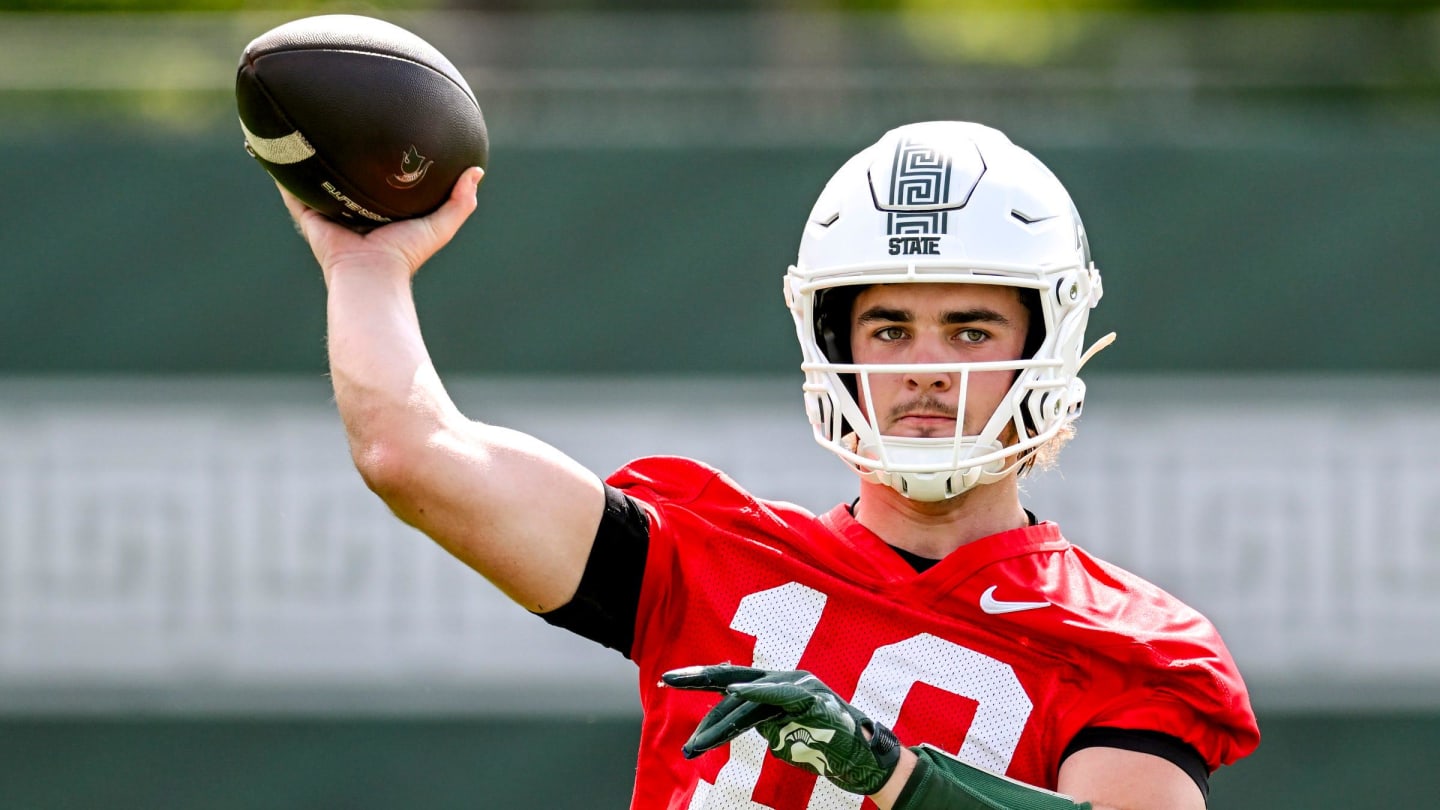 MSU Football Will Get Plenty Out of Backup QB