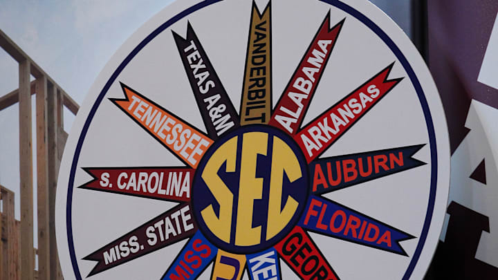 Texas A&M To Join The SEC - Press Conference