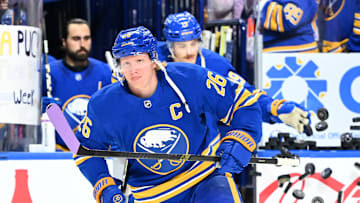 Washington Capitals v Buffalo Sabres