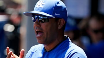 2017 NCAA Division I Men's Baseball Super Regional: Kentucky v Louisville