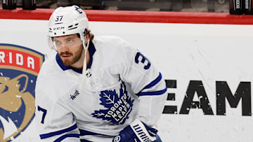 Toronto Maple Leafs defenseman Timothy Liljegren could be an interesting option for the Utah Hockey Club