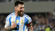 Lionel Messi a son favori pour le prochain Ballon d'Or.