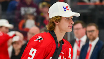 Team Canada v Team Czechia