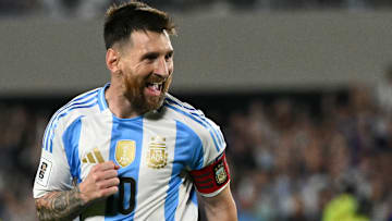 Lionel Messi a son favori pour le prochain Ballon d'Or.