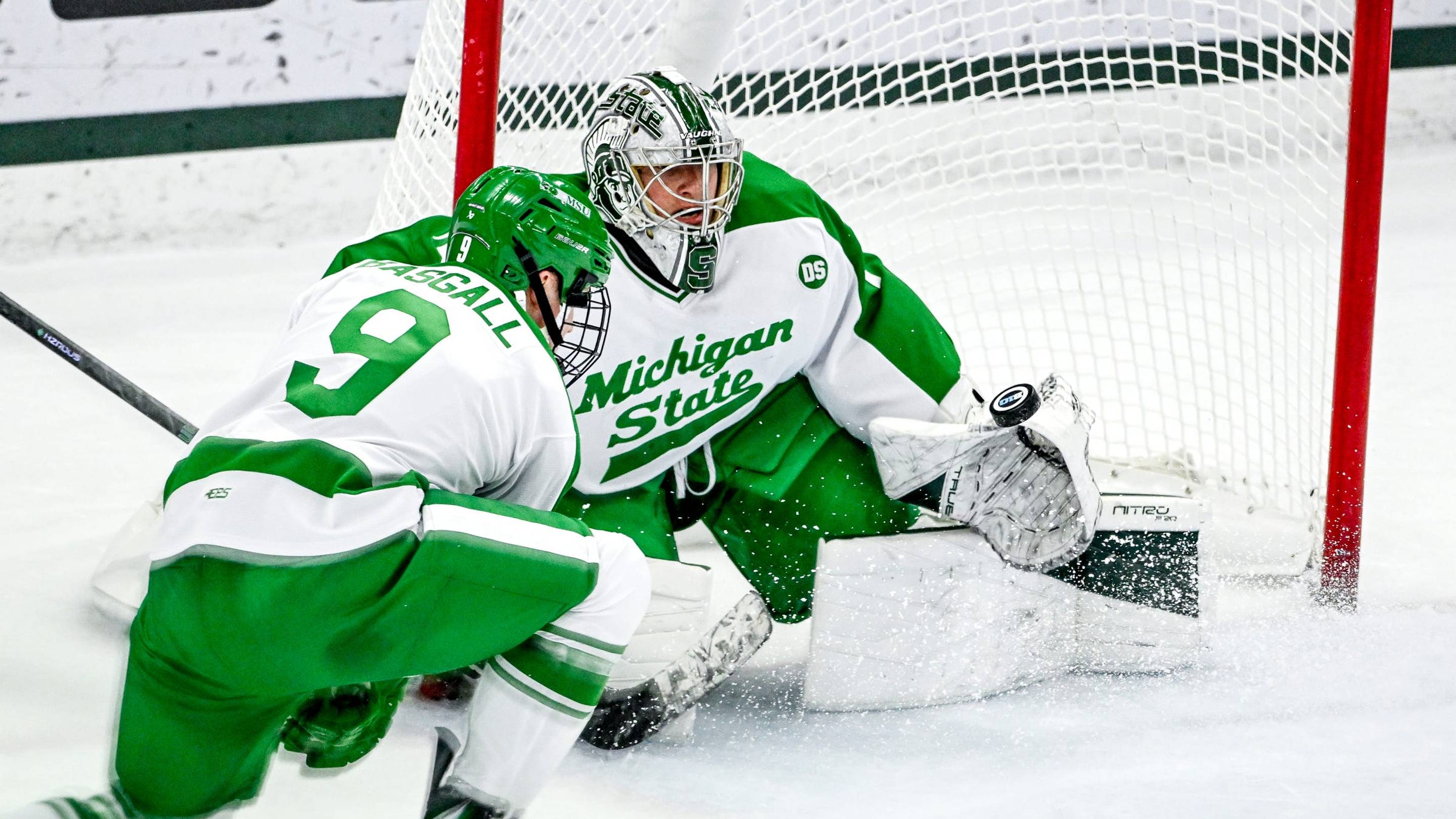 Red Wings' Trey Augustine Is Starting to Justify Detroit's Bold Goalie Bet
