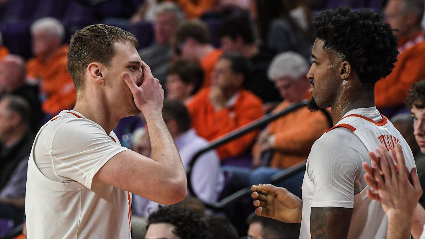 Clemson basketball vs Florida 247 secondhalf run helped Tigers pull away
