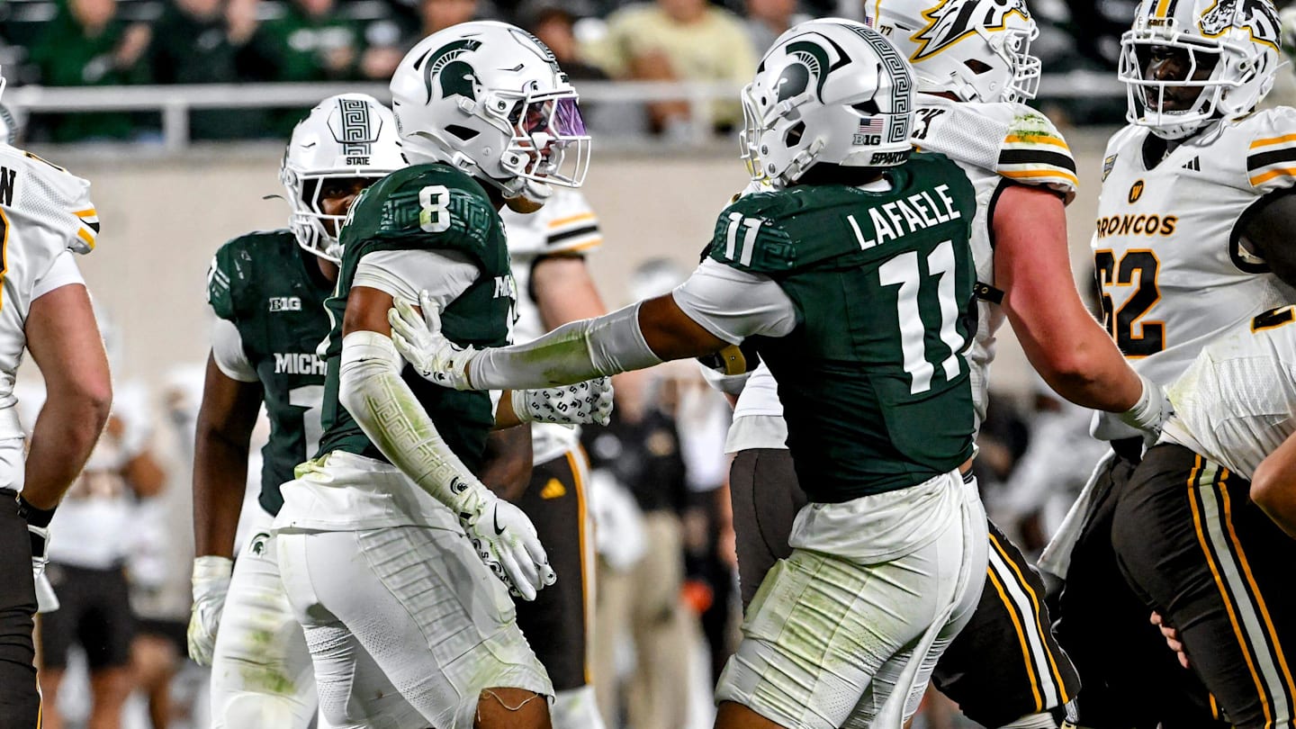 How MSU's Defense Can Keep it Going vs. Boston College
